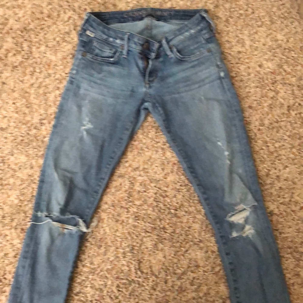 Citizens of humanity jeans - Picture 2 of 4